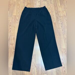 Norton McNaughton Classic Black Trousers